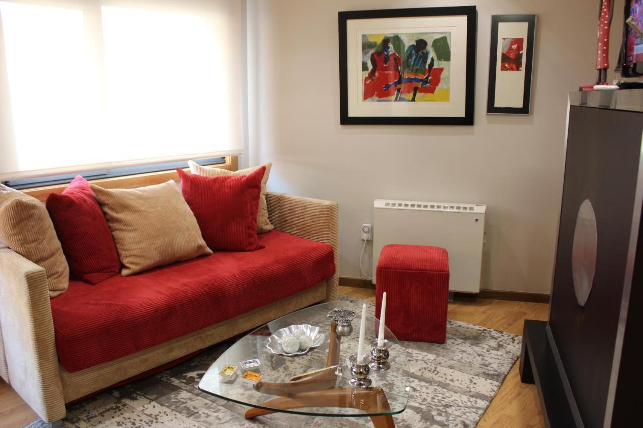 Apartamento Spellos Rosal ภายนอก รูปภาพ