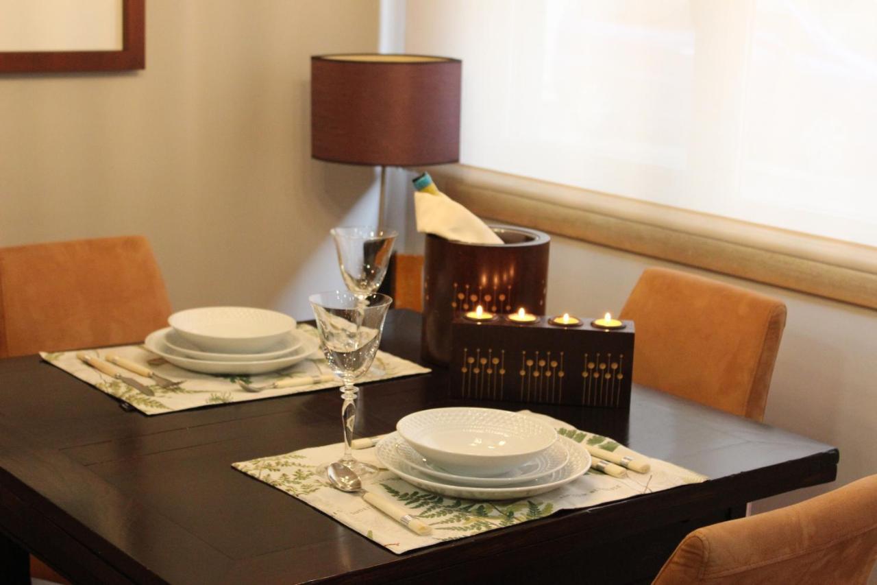 Apartamento Spellos Rosal ภายนอก รูปภาพ
