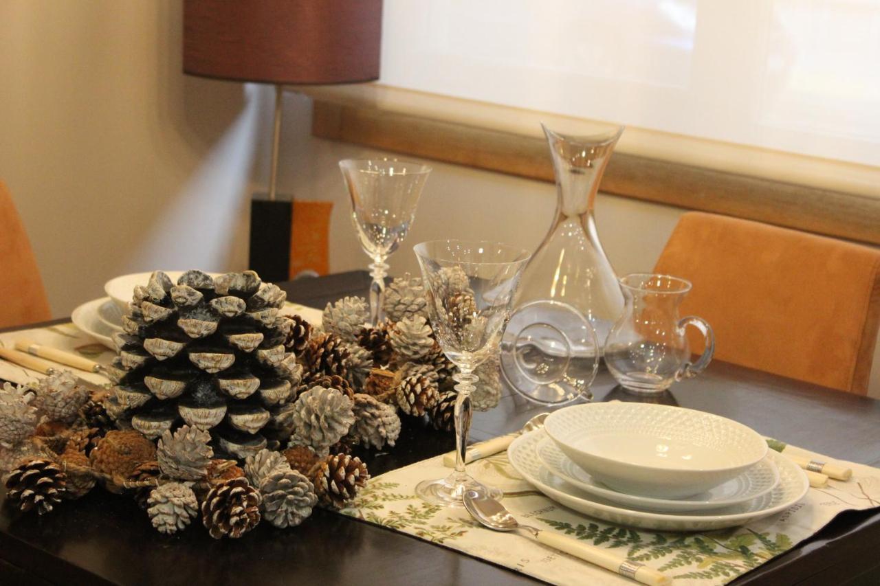 Apartamento Spellos Rosal ภายนอก รูปภาพ