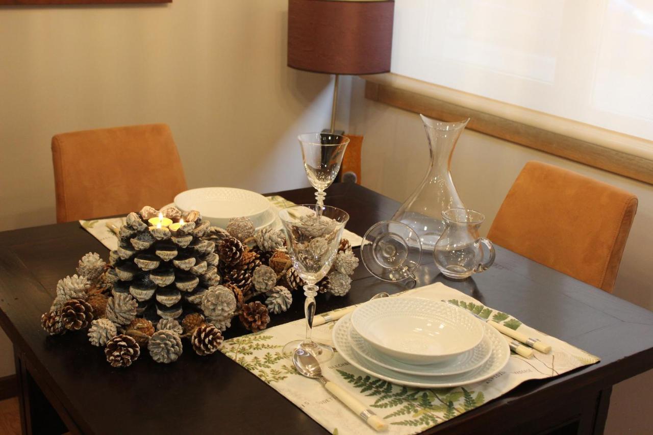 Apartamento Spellos Rosal ภายนอก รูปภาพ