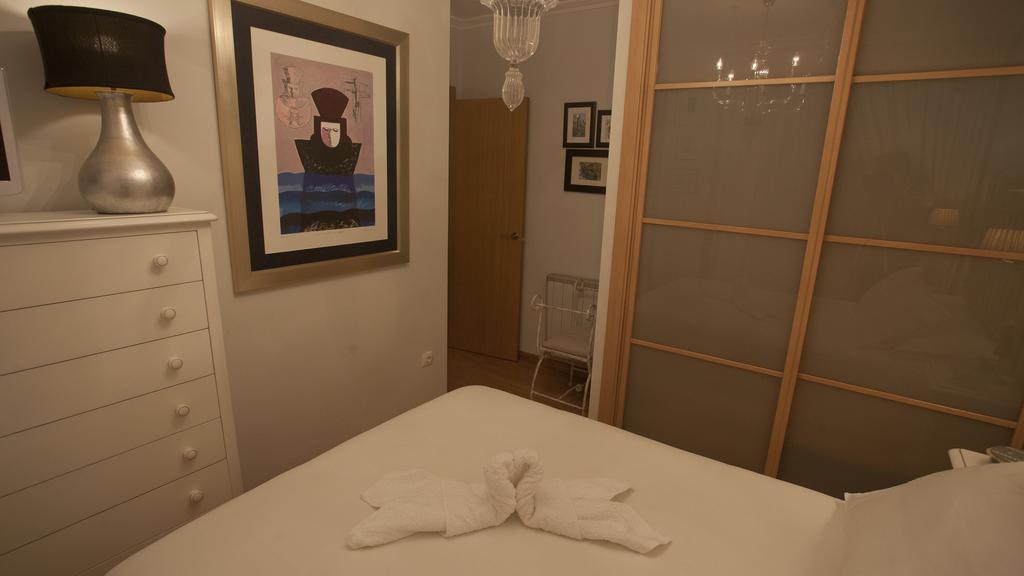 Apartamento Spellos Rosal ภายนอก รูปภาพ