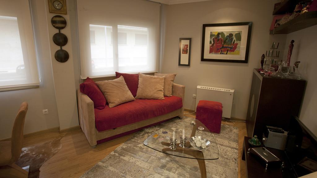 Apartamento Spellos Rosal ภายนอก รูปภาพ