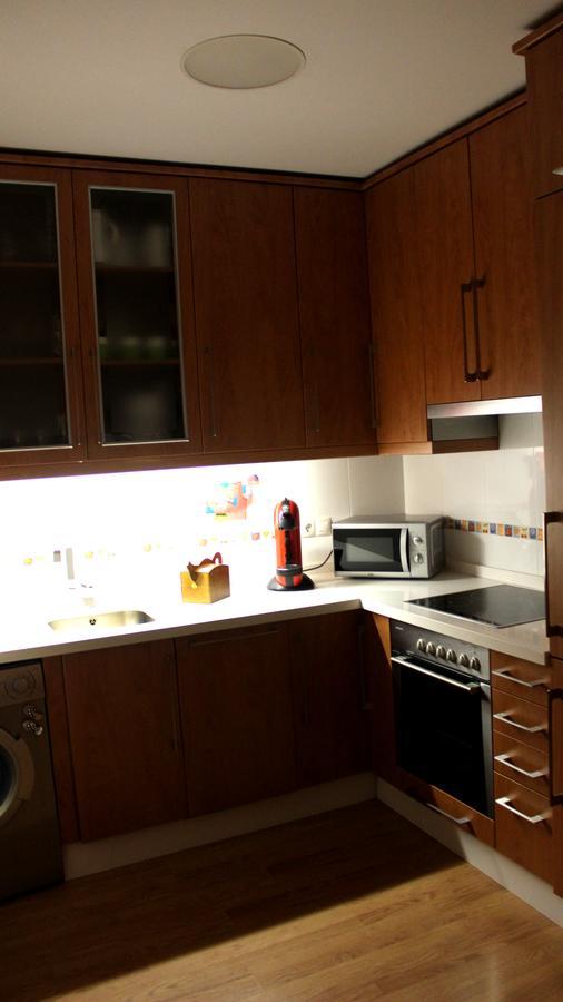 Apartamento Spellos Rosal ภายนอก รูปภาพ