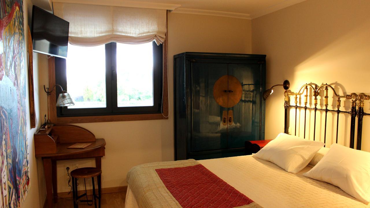 Apartamento Spellos Rosal ภายนอก รูปภาพ