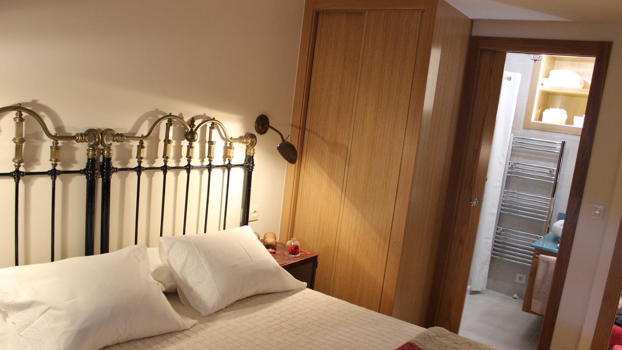 Apartamento Spellos Rosal ภายนอก รูปภาพ